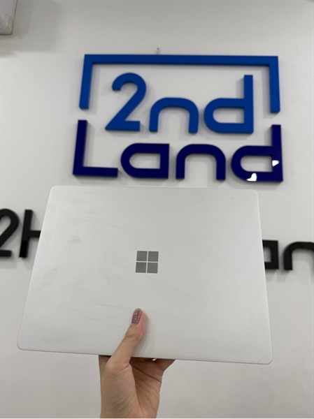 Laptop Surface Go - i5 1035G1 - 8/128GB - Màu bạc - Pin hư - Ngoại hình 97% - Màn ám hồng , viền trầy - Kèm sạc