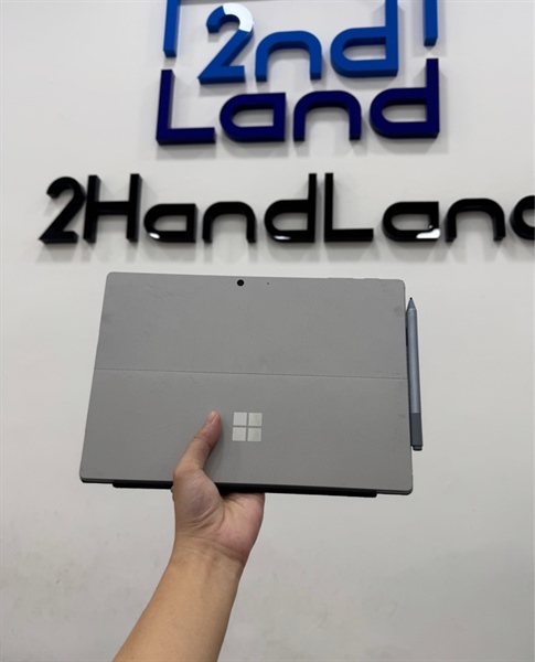 Laptop Surface Pro 7 Plus - i5 1135G7 - Ram 8/128GB SSD - Pin 83% - Màn cảm ứng - Màu bạc - Kèm sạc + bút Linh kiện