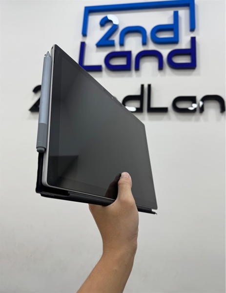Laptop Surface Pro 7 Plus - i5 1135G7 - Ram 8/128GB SSD - Pin 83% - Màu bạc - Ngoại hình 97% - Màn cảm ứng - Kèm sạc + bút Linh kiện không phím 1