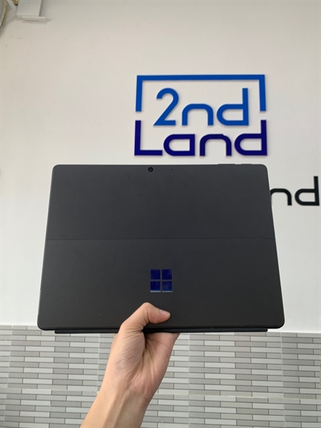 Laptop Surface Pro 9 - i5-1235U - Ram 8GB/256GB SSD - Màu đen - Pin 90% - Ngoại hình: 98% - Màn cảm ứng - Kèm sạc + phím