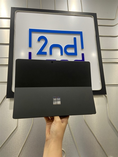 Laptop Surface Pro 9 - i7-1255U - Ram 16/256GB - Xe Graphics - Pin 98% - Màu đen - Ngoại hình: 98% - FullBox + phím + bút 2
