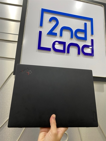 Laptop Thinkpad X1 Nano Gen 1 - Core i5-1130 G7 - Ram 16GB - 512GB - Pin 98% - Màu đen - Ngoại hình: 99% - Kèm sạc