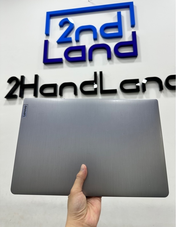 LaptopLenovo Ideapad 3 - Màn cảm ứng - i5 1135G7 - Ram 12/256GB SSD - Pin 99% - Màu bạc - Ngoại hình 97% - Màn hoằn phím - Kèm sạc
