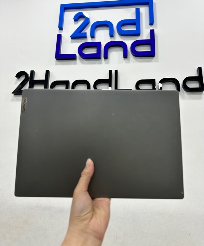 Lenovo IdeaPad 5 14ALC05 - Hàng nội địa TQ - Màn FHD-60hz - Ryzen 5 5500U - Ram 16/512 SSD GB (99%) - Pin 72% - Màu xám - Ngoại hình 97% - Màn ám - Kèm sạc