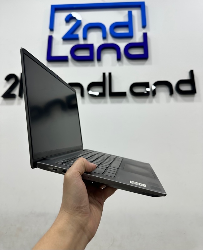 Lenovo IdeaPad 5 14ALC05 - Hàng nội địa TQ - Màn FHD-60hz - Ryzen 5 5500U - Ram 16/512 SSD GB (99%) - Pin 72% - Màu xám - Ngoại hình 97% - Màn ám - Kèm sạc