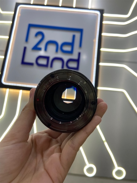 Lens 7 Artisans - for fuji - Màu đen - Ngoại hình: 98% - Kính trước trầy - Kèm Box 2