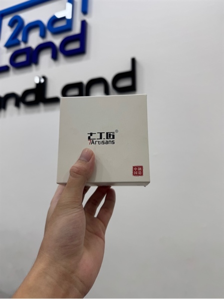 Lens 7Artisans 25mm f/1.8 for Fujifilm - Màu đen - Ngoại hình 98% - Fullbox 3