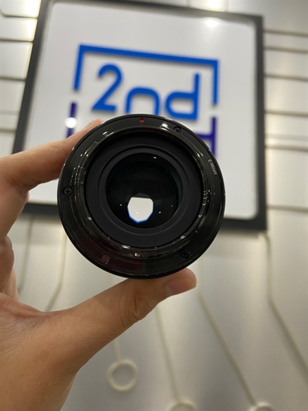 Lens 7Artisans 35mm 1:1.4 for sony E (e-mount) - Màu đen - Ngoại hình: 98% - Kèm Box