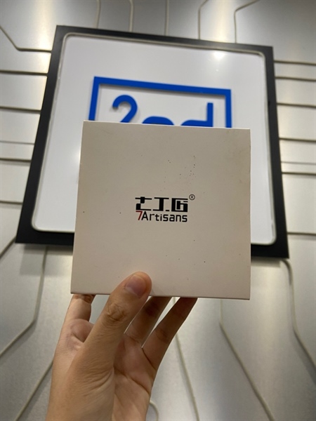 Lens 7Artisans 35mm 1:1.4- Ngàm Z Nikon - Màu đen - Ngoại hình: 98% - FullBox