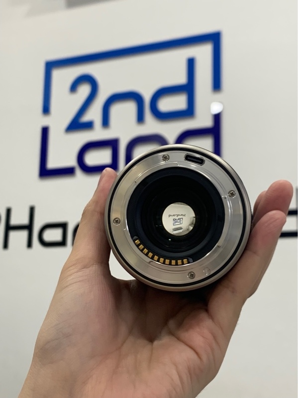 Lens 7Artisans AF 10mm F2.5 fisheye - For ngàm sony E - Màu đen - Ngoại hình: 98% - Kèm hộp da