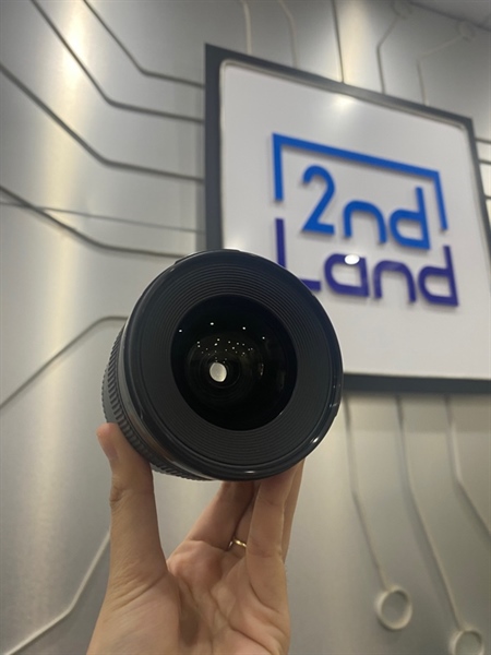 Lens Canon EF 20mm F/2.8 USM - Màu đen - Ngoại hình: 98% - Body