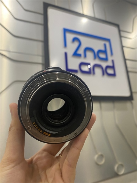 Lens Canon EF 20mm F/2.8 USM - Màu đen - Ngoại hình: 98% - Body 1