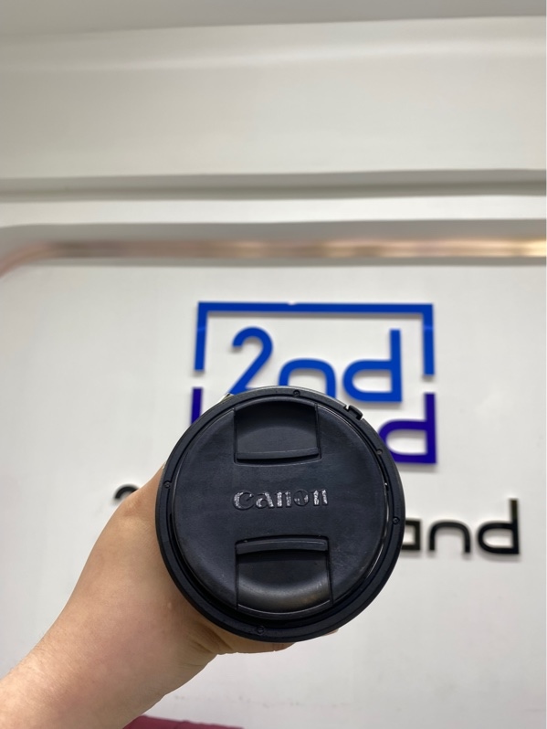 Lens Canon EF 24-70mm f/2.8L II USM - Màu đen - Ngoại hình 97.5% - Body