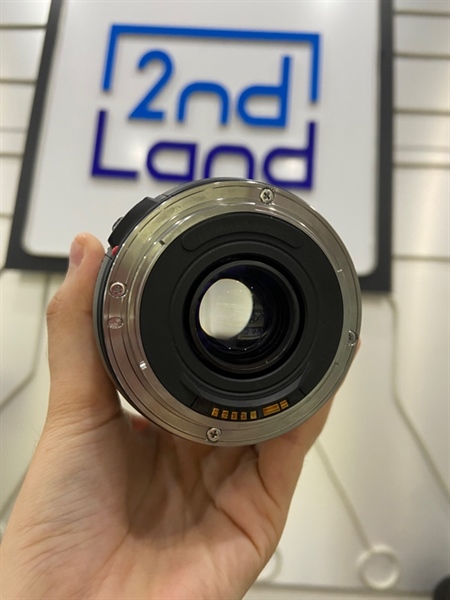 Lens Canon EF 24-85mm 1:3.5-4.5 - Màu đen - Ngoại hình: 98% - Body 2