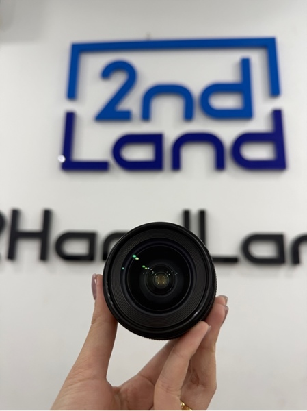 Lens Canon EF 24mm 1:2.8 - Màu đen - Ngoại hình 97% - Body