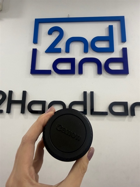 Lens Canon EF 24mm 1:2.8 - Màu đen - Ngoại hình 97% - Body 2