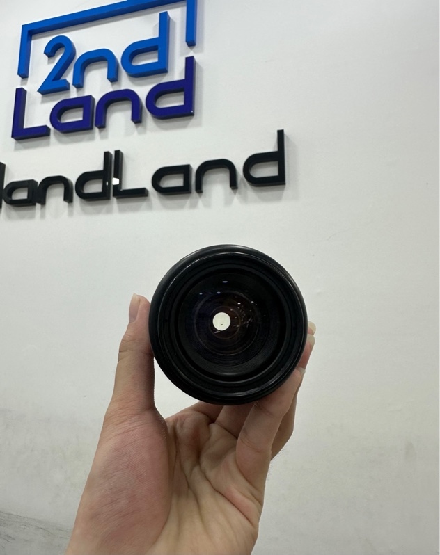 Lens Canon EF 35-135mm f/4-5.6 USM - Màu đen - Ngoại hình 97% - Trầy xước, lens trầy, vòng zoom hơi cứng. - Body