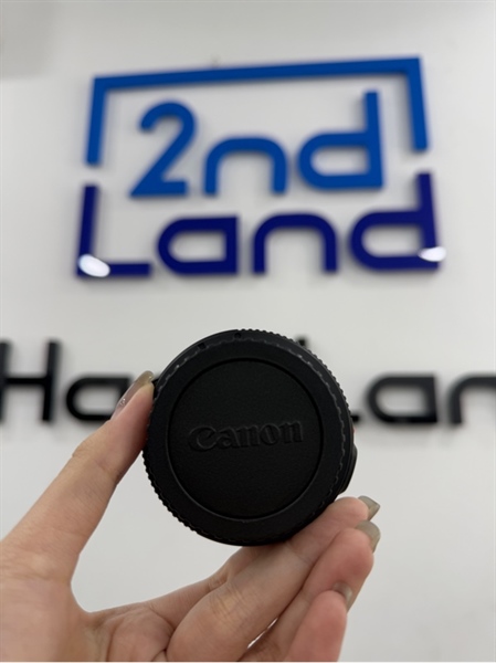 Lens Canon EF 40mm 1:2.8 stm - Màu đen - Ngoại hình 98% - Body 2