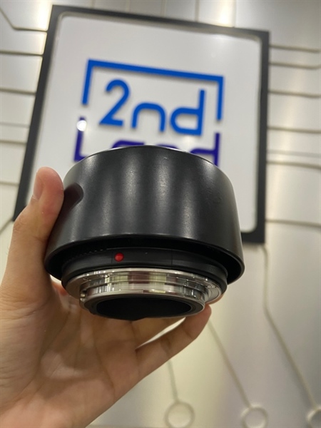 Lens CANON EF 50MM F1.4 USM - Màu đen - Ngoại hình: 98% - Body 1