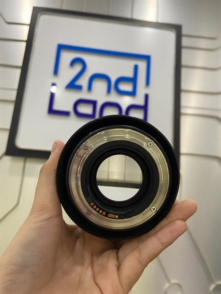 Lens CANON EF 50MM F1.4 USM - Màu đen - Ngoại hình: 98% - Body 2