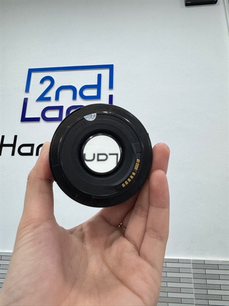Lens Canon EF 50mm - F1.8 II - Màu đen - Ngoại hình 97% - Xước ống kính - Body 2