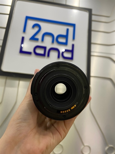 Lens Canon EF 55-250mm IS II - Màu đen - Ngoại hình: 98% - Body 2