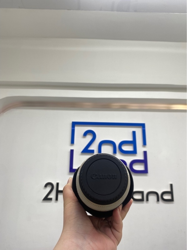 Lens Canon EF 70-200mm f2.8L USM (NON IS) - Màu xám - Ngoại hình 97% - Tróc sơn, mốc nhẹ - Kèm hut ET-83