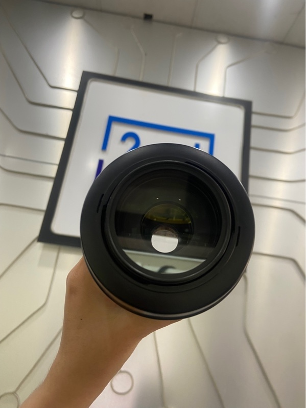 Lens Canon EF 70-300mm 1:4-5.6 IS STM - Màu đen - Ngoại hình: 98% - Body