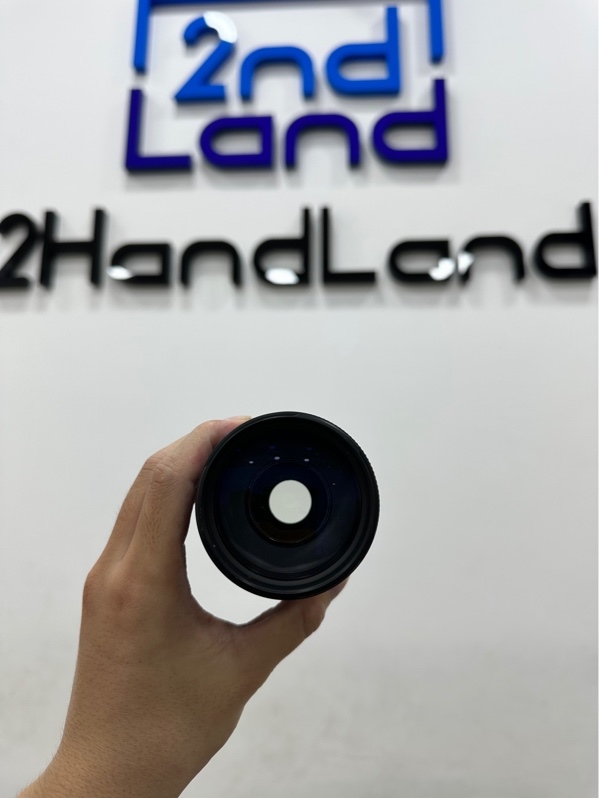 Lens Canon EF 75-300mm 1:4-5.6 II - Màu đen - Ngoại hình 97.5% - Body