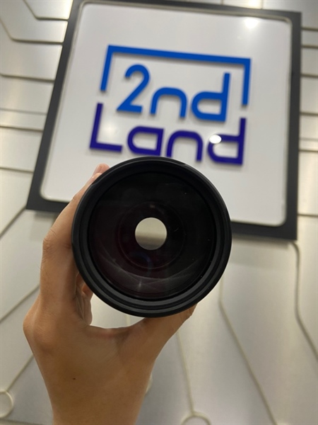 Lens Canon EF 75-300mm 1:4-5.6 - Màu đen - Ngoại hình: 98% - Mốc nhẹ - Body