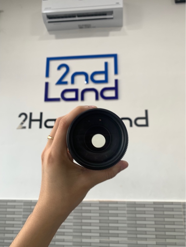 Lens Canon EF 75-300mm - F/4-5.6 III USM - Màu đen - Ngoại hình: 98% - Body