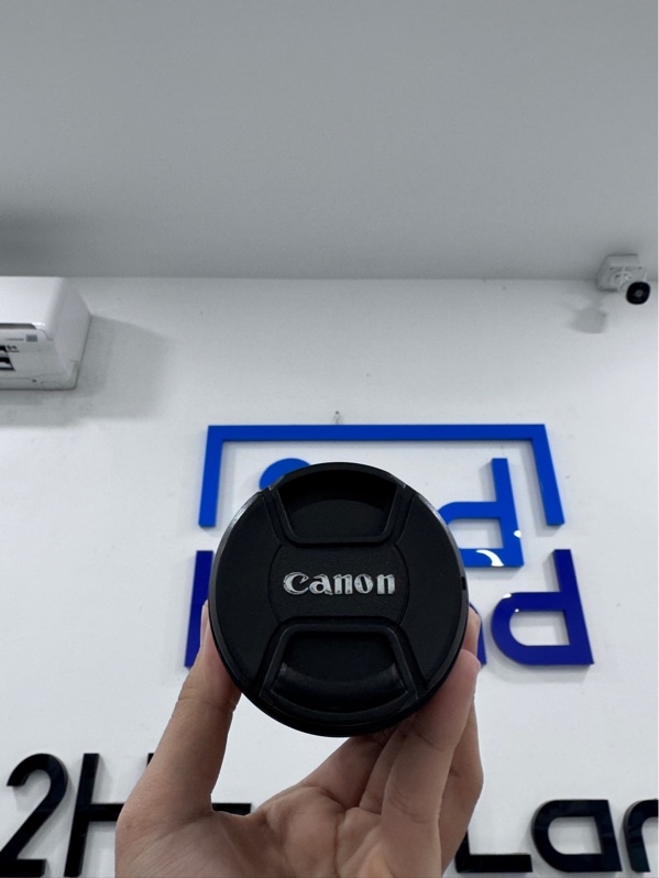 Lens Canon EF-S EF-S 18-135mm f/3.5-5.6 II (Image Stabilizer) - Màu đen - Ngoại hình 97% - body xước nhẹ - Body