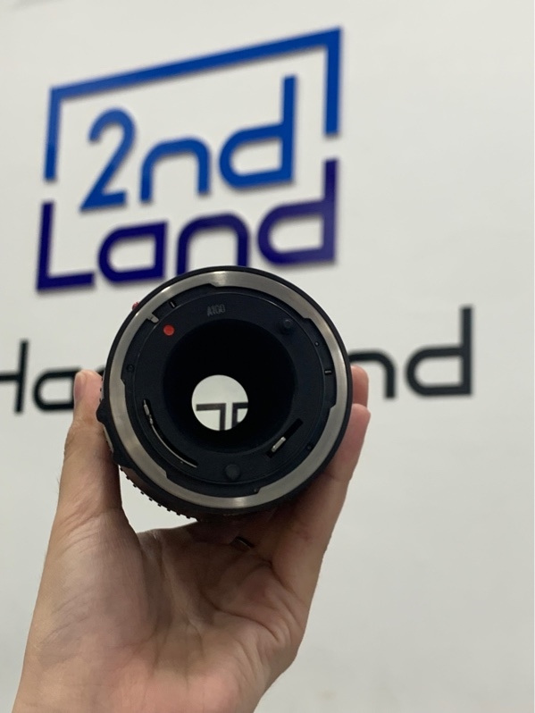 Lens Canon FD 100-300mm - F/5.6 - Màu đen - Ngoại hình: 98% - Body
