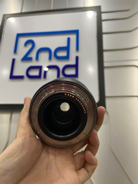 Lens Canon RF 35mm F1.8 Marco IS STM 35, 0.17m/0.56 FT - Màu đen - Ngoại hình: 98% - Body 2