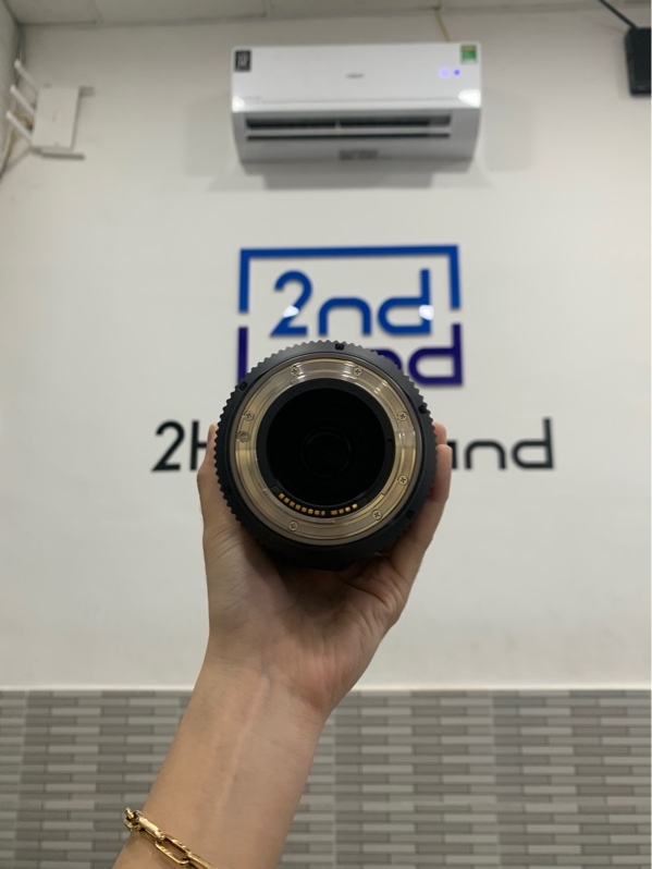 Lens Canon RF 600mm F11 IS STM - Màu đen - Ngoại hình: 98% - Fullbox