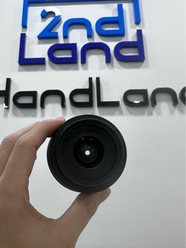 Lens Canon RF-S18-45mm f/4.5-6.3 IS STM - Màu đen - Ngoại hình 98% - Body