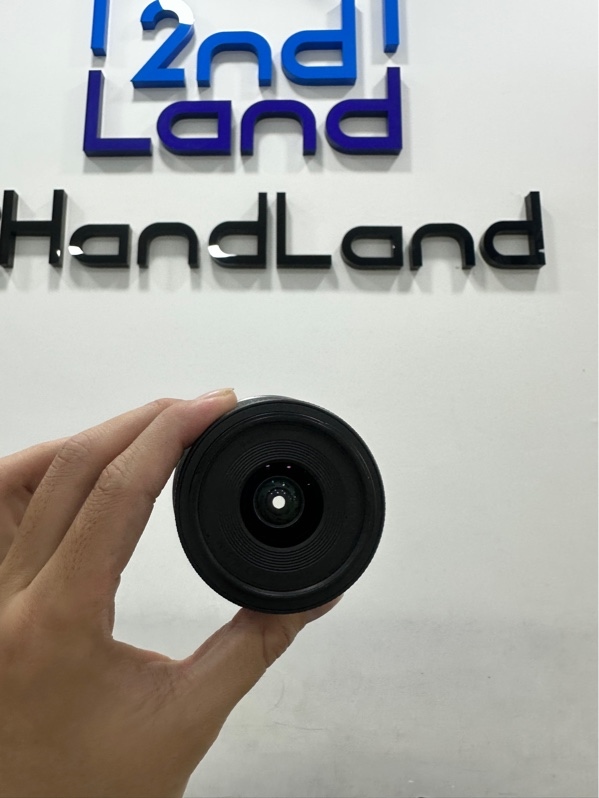 Lens Canon RF-S18-45mm F4.5-6.3 IS STM - Màu đen - Ngoại hình 98%- Bụi nhẹ - Body