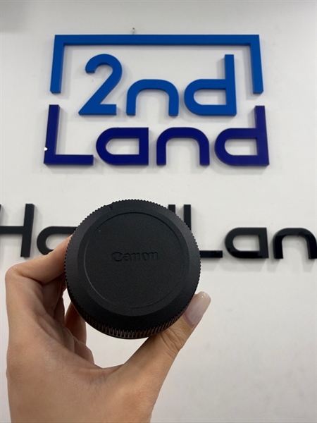 Lens Canon RF-S18-45nm F4.5-6.3 IS STM - Màu đen - Ngoại hình 98% - Body 2