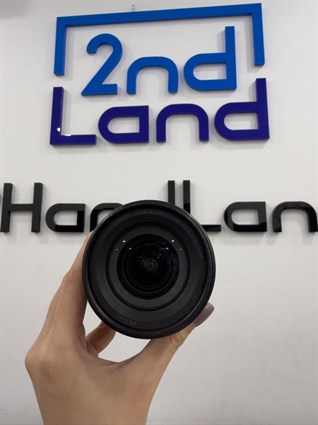 Lens Canon RF24-105mm F4-7.1 IS STM - Màu đen - Ngoại hình 98% - Body