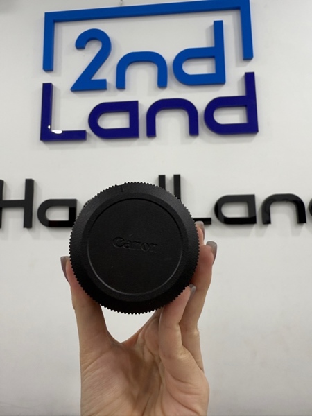 Lens Canon RF24-105mm F4-7.1 IS STM - Màu đen - Ngoại hình 98% - Body 2