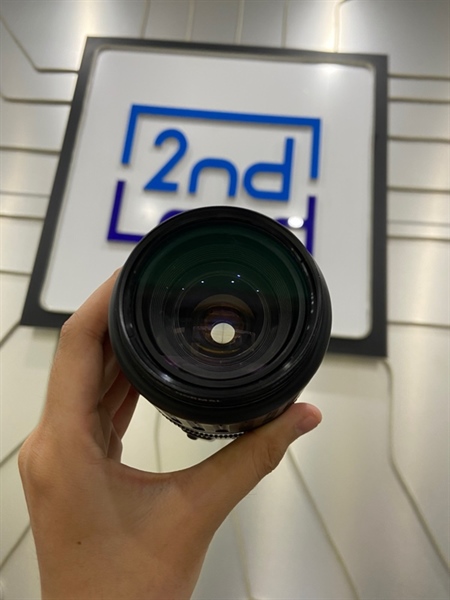 Lens Canon Ultra Sonic 35-135mm - Màu đen - Ngoại hình: 98% - Body