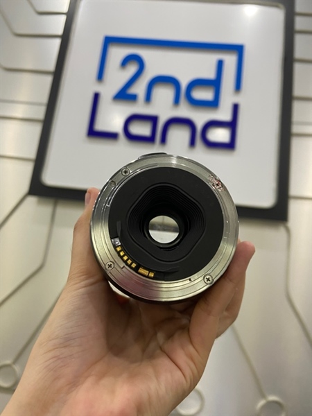 Lens Canon Ultra Sonic 35-135mm - Màu đen - Ngoại hình: 98% - Body 2