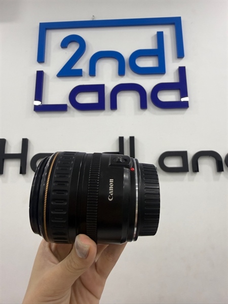 Lens Canon Ultra Sonic EF28-105mm 1:3.5-4.5 - Màu đen - Ngoại hình 98% - Body 1