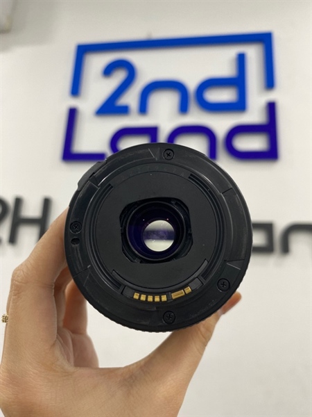Lens Canon Zoom EF80-200 1:4.5-5.6 - Màu đen - Ngoại Hình 98% - Body 2