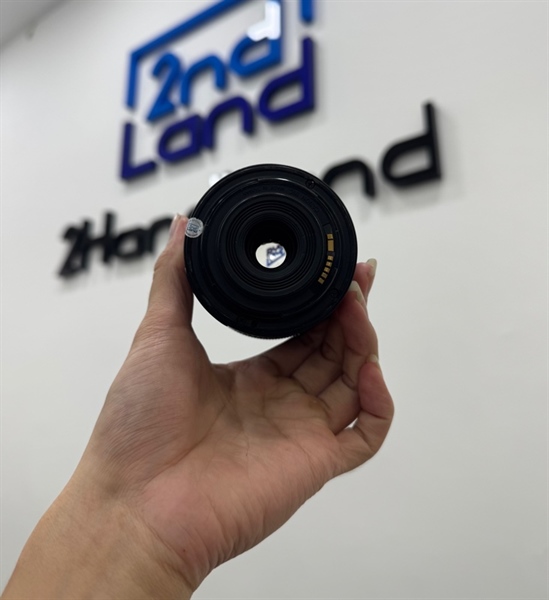 Lens Canon Zoom EFS 10-18mm 1:4.5-5.6 IS STM - Màu đen - Ngoại hình 98% - Body 2