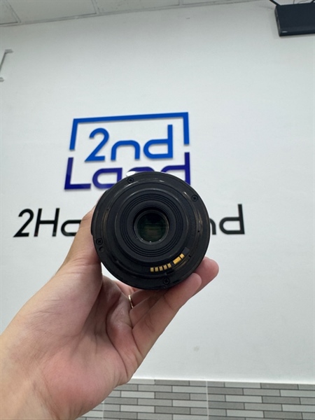 Lens Canon zoom lens EF-S 18-55mm - 1:3.5-5.6 IS STM - Ngoại hình 98% 2