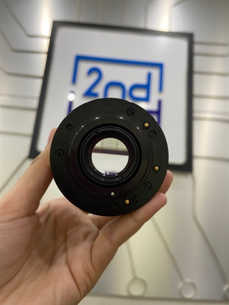 Lens Carl Zeiss Flektogon 35mm f/2.4 MC - Màu đen - Ngoại hình: 97% - Bụi trong ít - Kèm ngàm For Canon 2