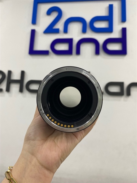 Lens Carl Zeiss Sonnar 4/210 - Màu đen - Ngoại hình 97% - Body 2