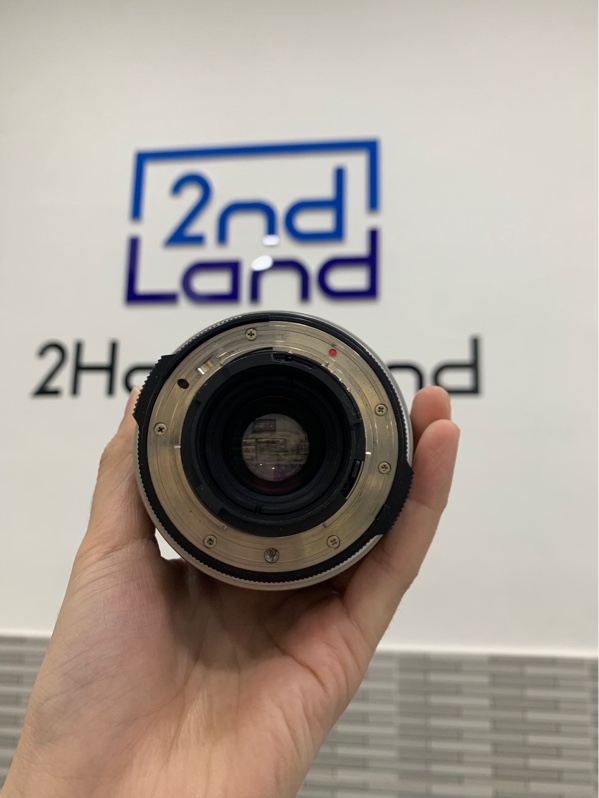 Lens Cosina for Nikon 28-300mm - F4-6.3 - Màu đen - Ngoại hình: 97% - Body