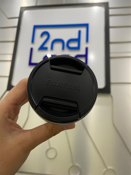 Lens Fujifilm TCL-X100 II Super EBC Equiv 135/50mm - 67mm - Màu bạc - Ngoại hình: 97% - Bụi nhẹ - Kèm Box 1